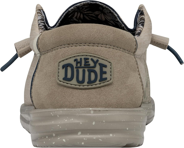 Hey Dude Herren Wally H2o Moccasin, Sand Dollar