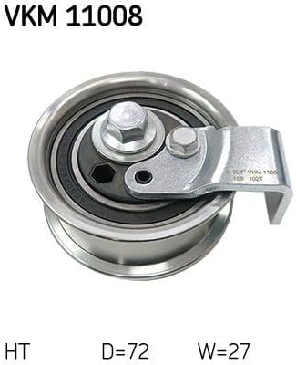 SKF VKMA 01008 Spannrolle