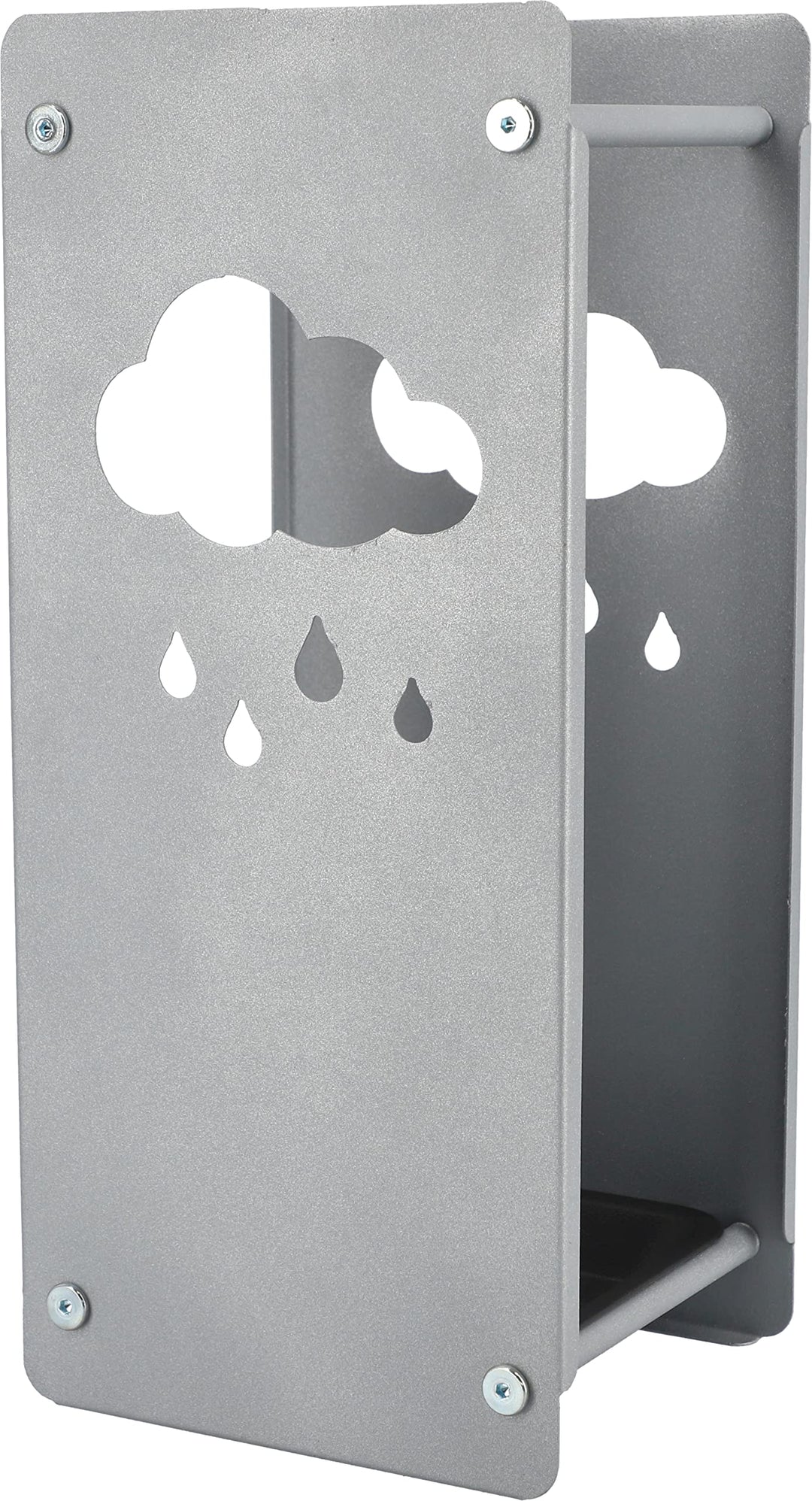 KOTARBAU® Regenschirmständer Grau Wolke Perfekt für ein elegantes Wartezimmer oder gemütlichen Flur,
