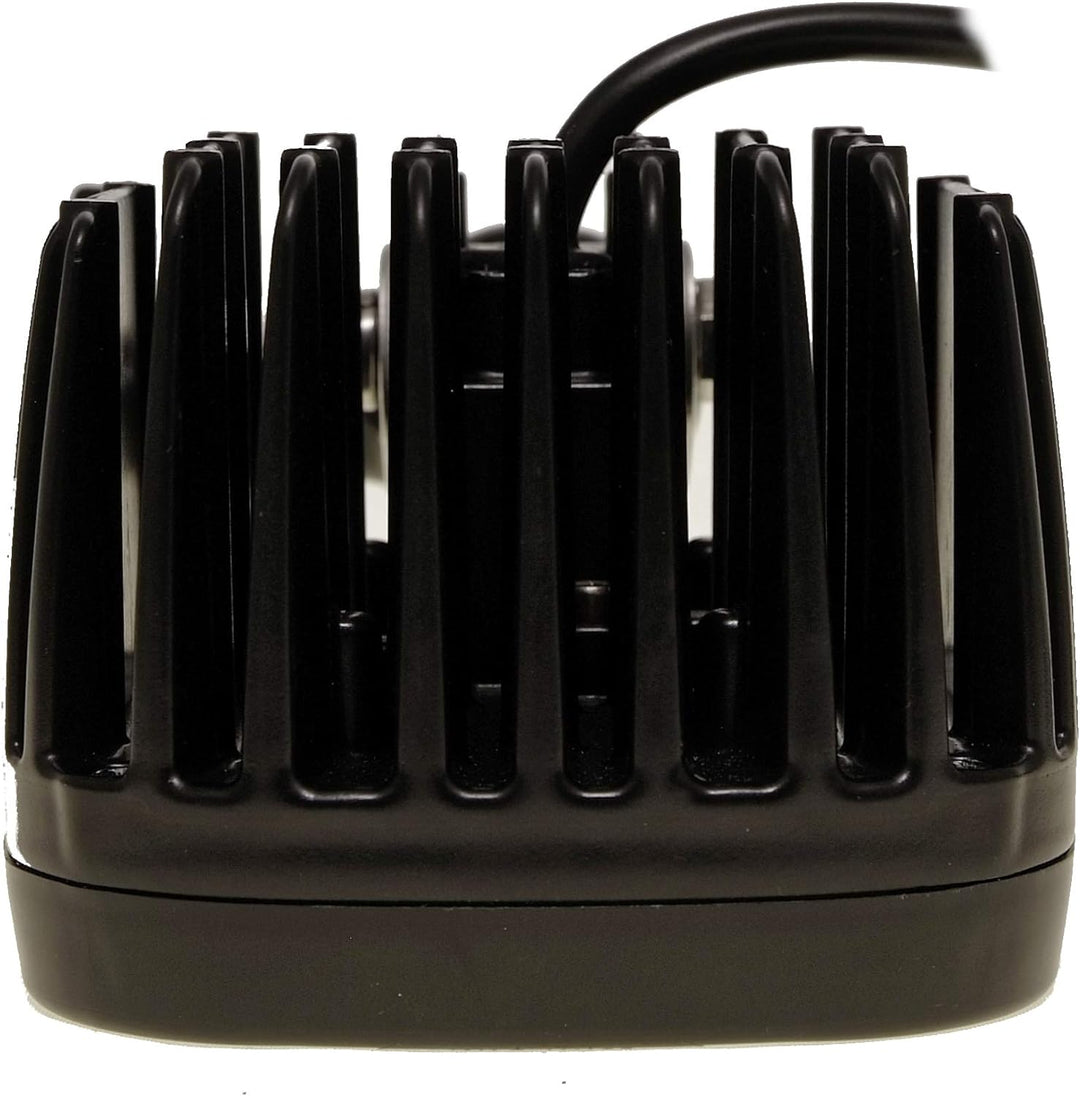 LED-MARTIN Suchscheinwerfer 62W mit DIN Halter für DIN14640 Aufnahme