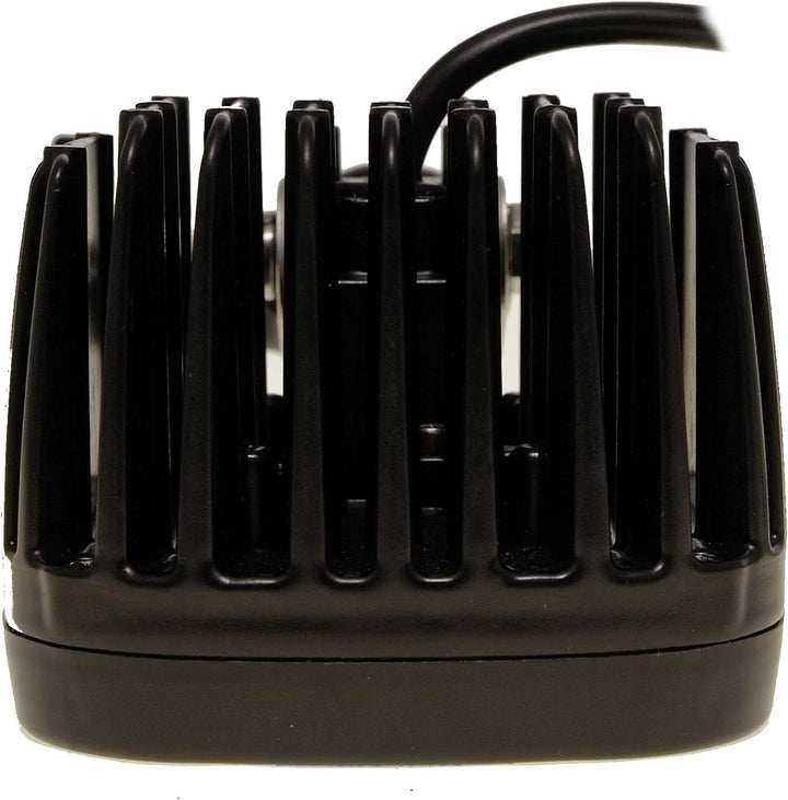 LED-MARTIN Suchscheinwerfer 62W mit DIN Halter für DIN14640 Aufnahme