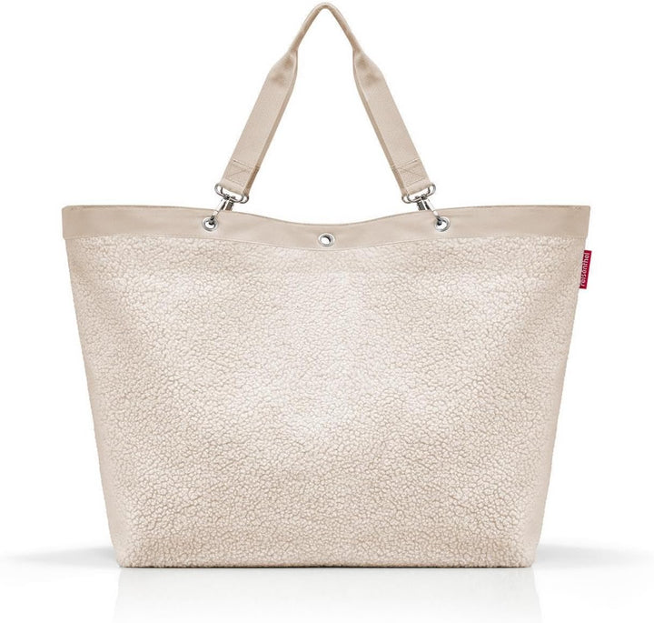 reisenthel shopper XL – Geräumige Shopping Bag und edle Handtasche in einem – Aus wasserabweisendem
