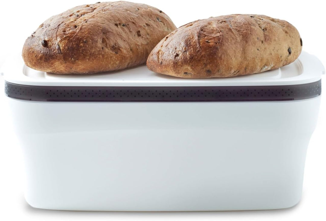 Tupperware BreadSmart Large - Grosser Frischhaltebehälter für Gebäck & Brot - BPA-Frei - Backwaren b