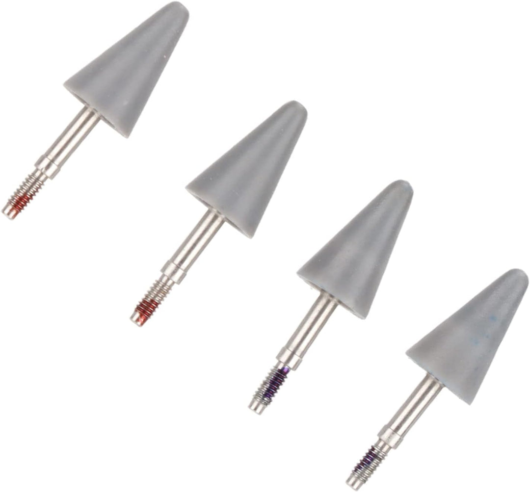 ciciglow Tablet Stylus Tips, 4Pcs Stylus Pencil Nib Ersatz Touch Stylus Pen Nibs für Huawei M Pencil