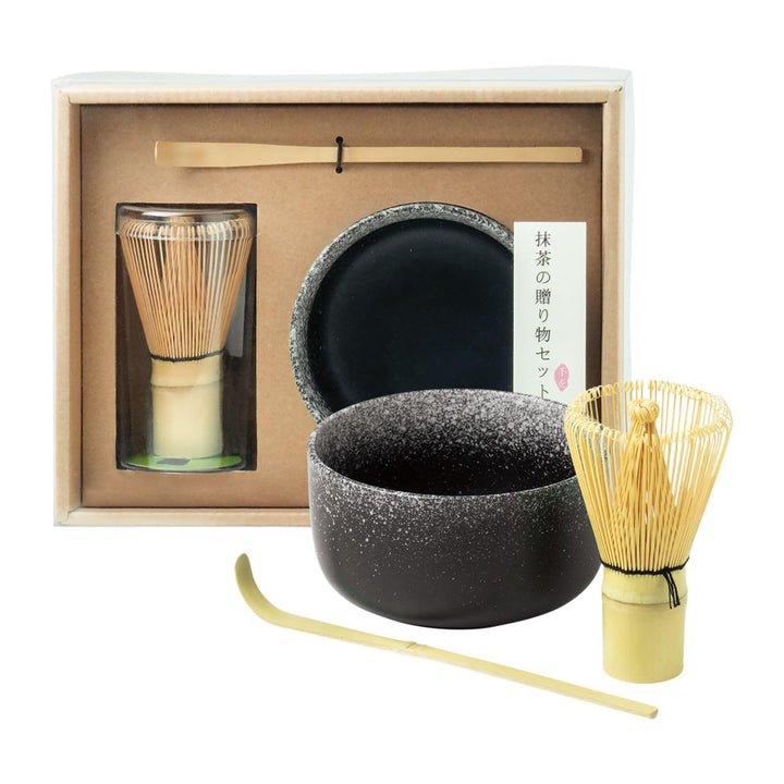 JADE TEMPLE Matcha Tee Set - 1 x 1 Set