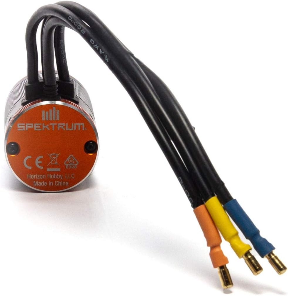 Spektrum Firma 1400Kv Brushless Sensor-Raupenmotor, SPMXSM3000