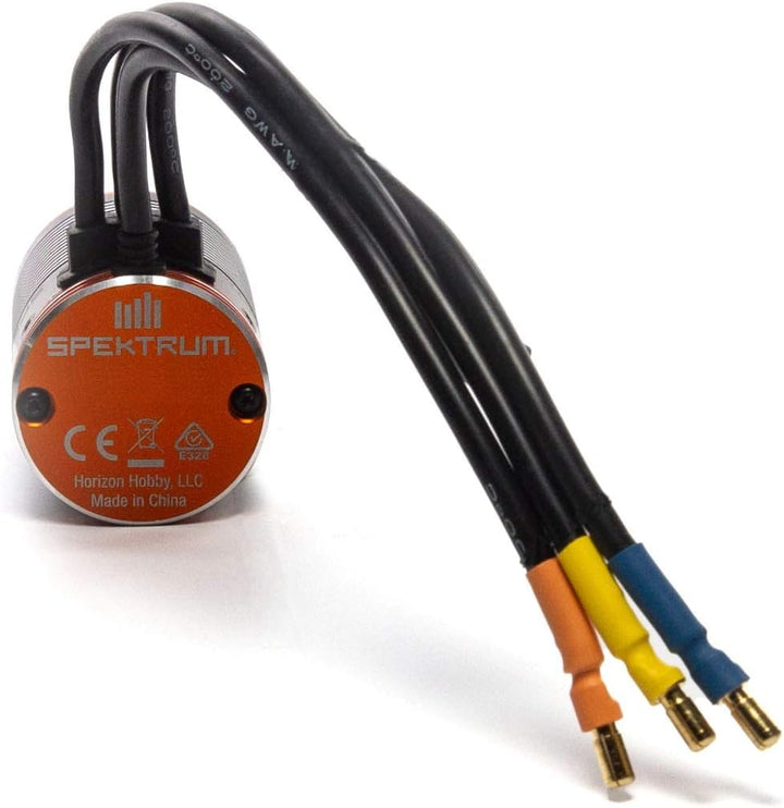 Spektrum Firma 2100Kv Brushless Sensor-Raupenmotor, SPMXSM3001