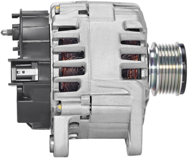 VALEO 439646 Generator Ladestrom des Generators: 150 Amp Rippen: 6 rippen Riemenscheibe Ø: 56 mm Spa
