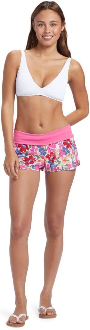Roxy Damen Endless Summer Print Boardshort Boardshorts S Babe, S Babe