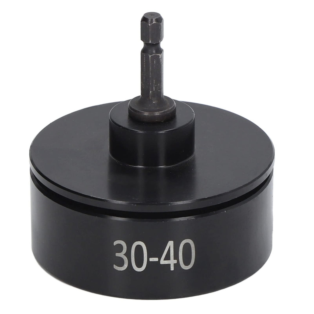 Elektrische Flaschenverschliessmaschine Bit, 30–40mm/1,18–1,57 Zoll Gut Abdichtender Flaschenverschl