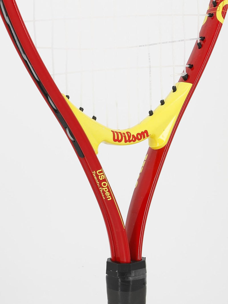 Wilson Tennisschläger US Open Jr, Für Kinder, Aluminium 23, 23