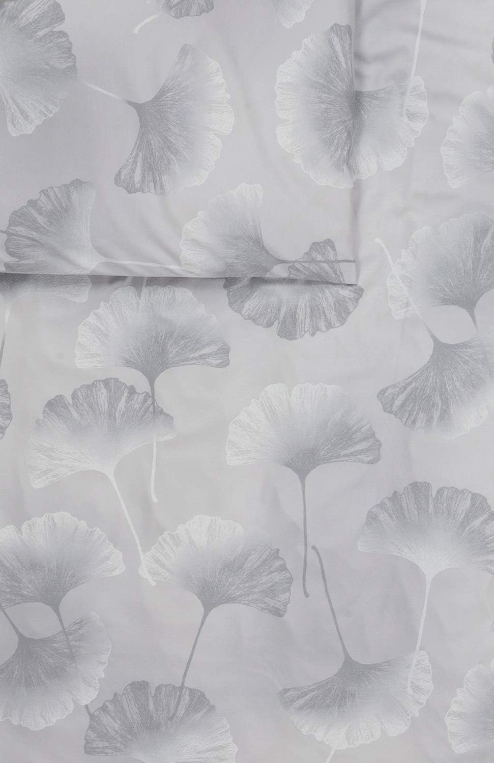 ESTELLA Bettwäsche Isabella | Platin 155x220 + 80x80, 155x220 + 80x80