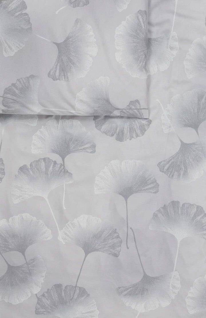ESTELLA Bettwäsche Isabella | Platin 155x220 + 80x80, 155x220 + 80x80