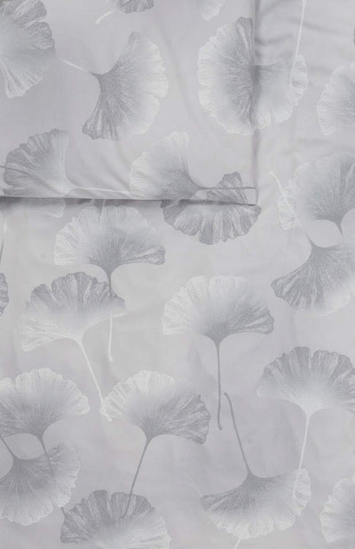 ESTELLA Bettwäsche Isabella | Platin 155x220 + 80x80, 155x220 + 80x80