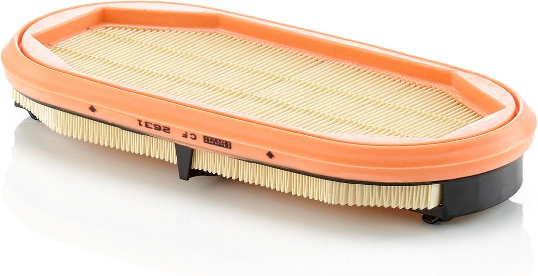 MANN-FILTER CF 2631 Luftfilter – Sekundärfilter Element – Für Nutzfahrzeuge