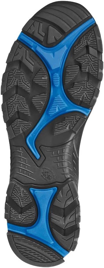 Haix Black Eagle Safety 40.1 Low/Black-Blue Sicherheitsschuhe mit hohem 47
