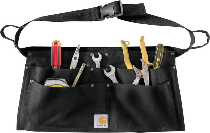 Carhartt Firm Duck Half Apron XL Schwarz, XL Schwarz