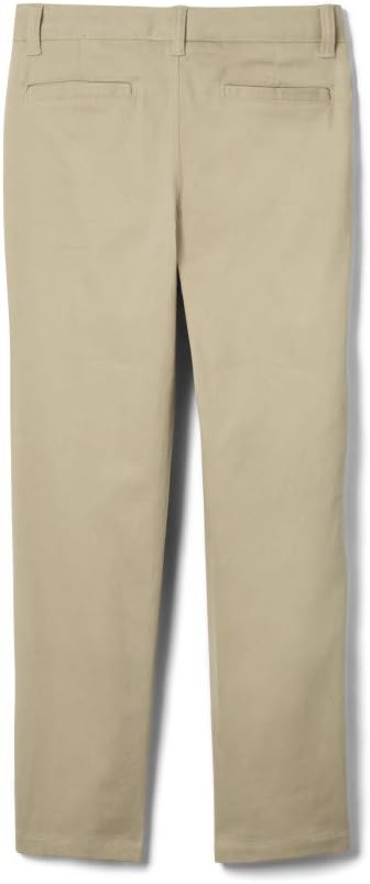French Toast Mädchen Hose Sk9490 4 Jahre Khaki, 4 Jahre Khaki