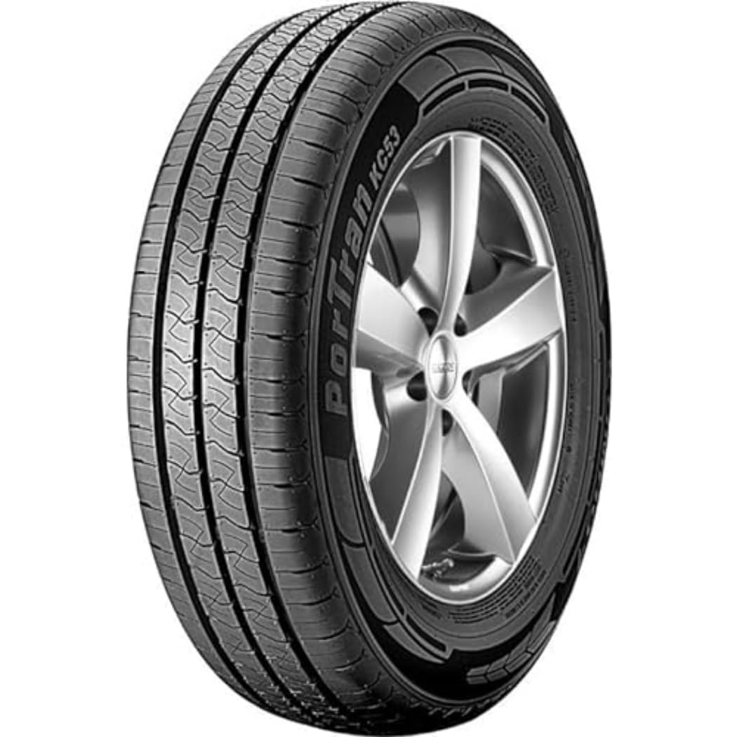 KUMHO KU1956016HKC53 195 60 R16 99H - E/C/70 dB - Transport Reifen