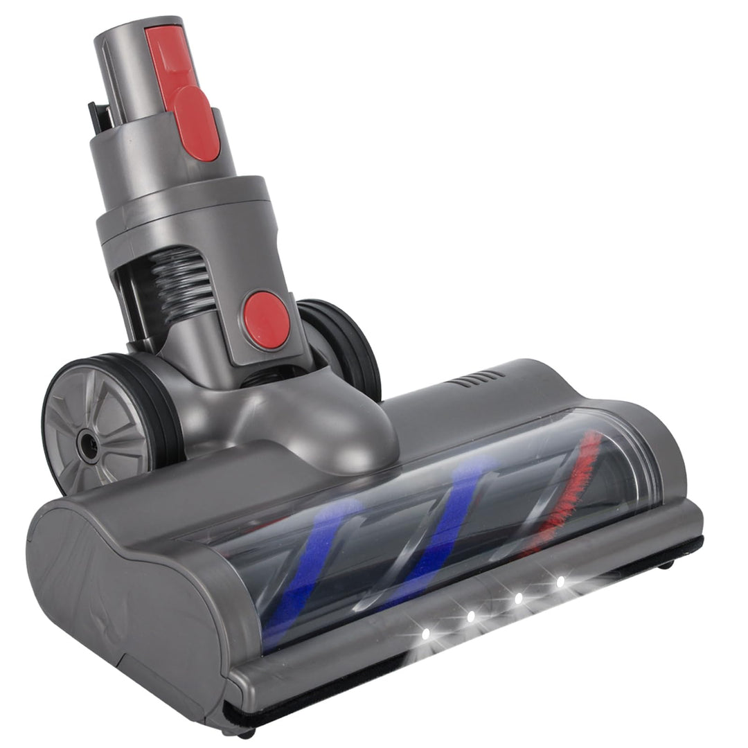 Bürste kompatibel mit Dyson V7 V8 V10 V11 V15 Staubsauger Ersatzteile für Dyson Bodenbürste mit Dire