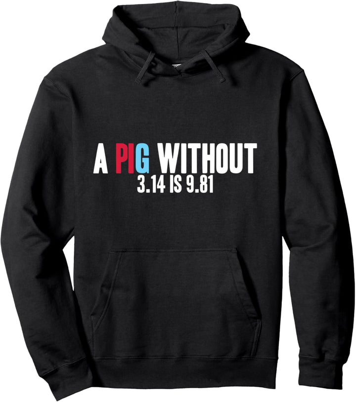 Lustiges Physik Lehrer Wortspiel Zitat Math Lover Pullover Hoodie