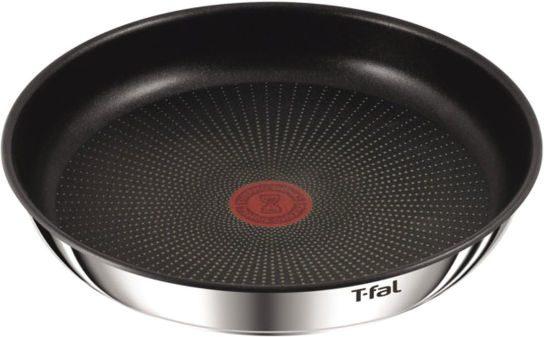 TEFAL Ingenio Emotion Pfannen und Töpfe Set, 15-teilig, L897SF04