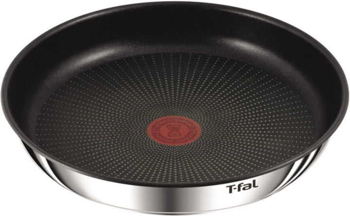 TEFAL Ingenio Emotion Pfannen und Töpfe Set, 15-teilig, L897SF04