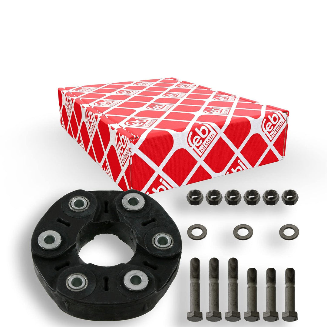 febi bilstein 43475 Gelenkscheibensatz für Kardanwelle , 1 Stück