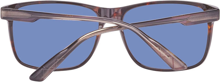 Helly Hansen Unisex-Erwachsene Hh5002-c03-59 Sonnenbrille, Braun, 59/15/140