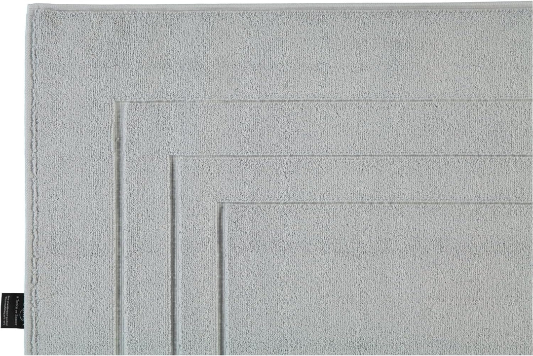 Vossen Badematten Feeling Light Grey - 7210 60x100 cm, 60x100 cm