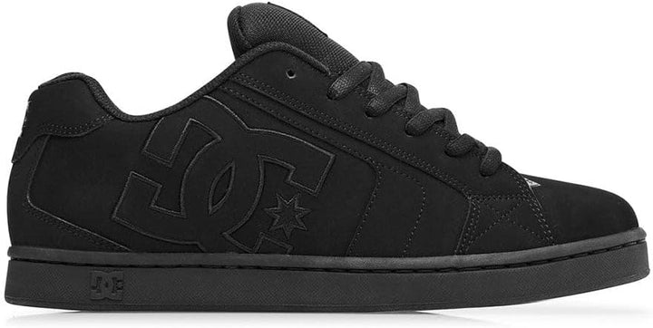 DC Shoes Net, Herren Sneakers 40 EU Schwarz, 40 EU Schwarz