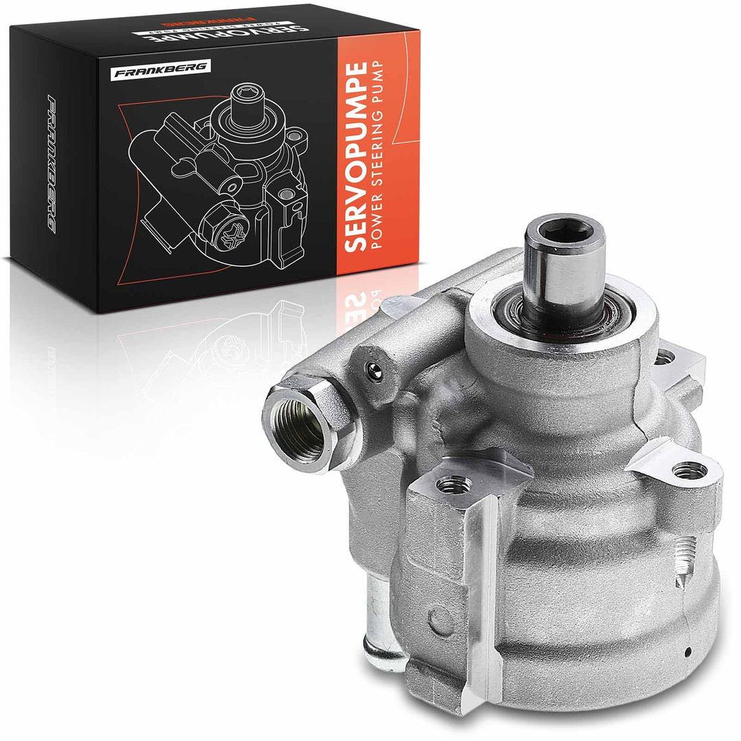 Frankberg Servopumpe Hydraulikpumpe Lenkung Kompatibel mit Trafic TXW TXX 1.9L 1997-2001 Trafic II J