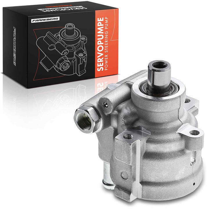 Frankberg Servopumpe Hydraulikpumpe Lenkung Kompatibel mit Trafic TXW TXX 1.9L 1997-2001 Trafic II J