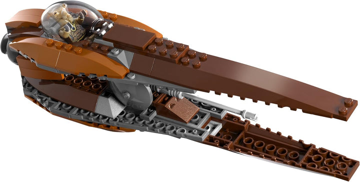 Lego Star Wars 7959 - Geonosian Starfighter
