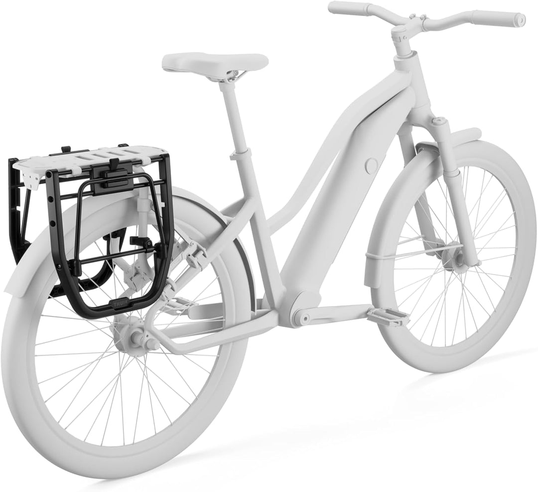 Thule Side Frames Set Seitenrahmen Für Tour Rack Black, One-Size