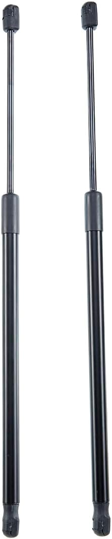 Frankberg 2x Gasfeder Dämpfer Heckklappe Kompatibel mit Rapid Spaceback NH1 NH3 1.0L-1.6L Schrägheck