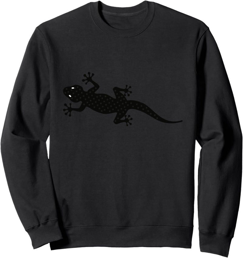 Funky Gecko Eidechse Sweatshirt