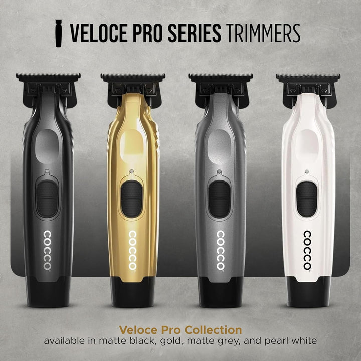 Cocco Veloce Pro Trimmer Pearl White - Trimmer