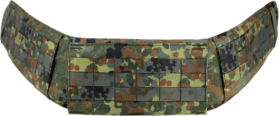Zentauron Streitgurt modular Battle Belt Flecktarn L, Flecktarn L