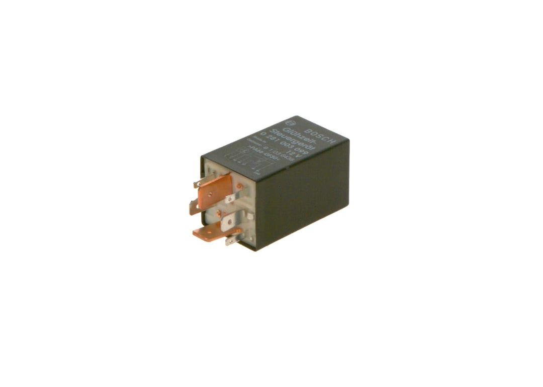 BOSCH 0 281 003 099 Steuergerät, Glühzeit