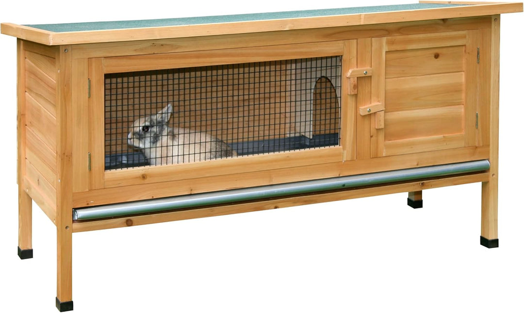 Kerbl Kaninchen Nagerhaus ALFRED 116 x 45 x 62 cm