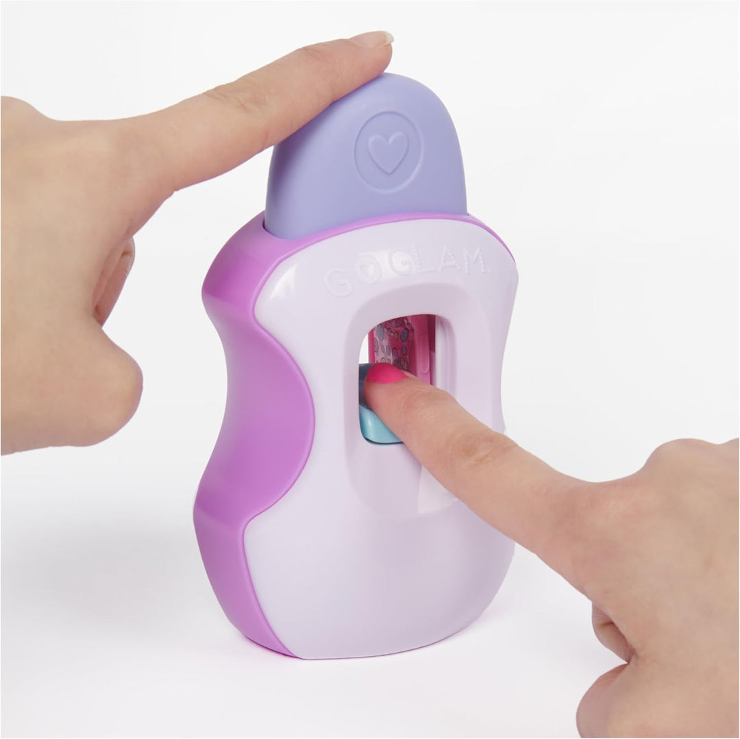 Cool Maker Go Glam Nagelstudio - für stylische Nägel mit Motiven, ganz einfach lackieren und bedruck
