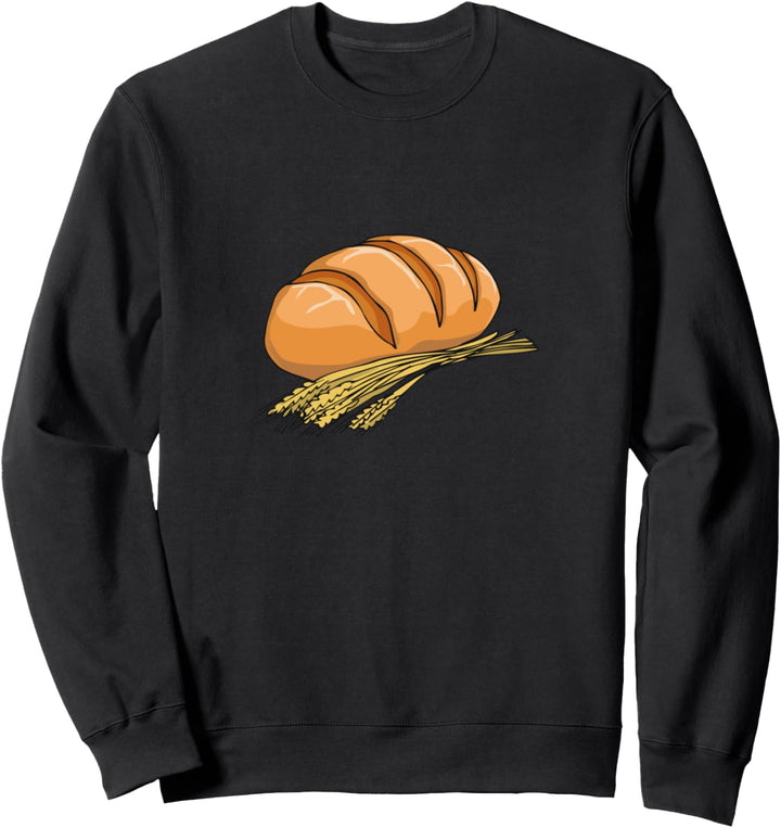 Weizenbrot Sweatshirt