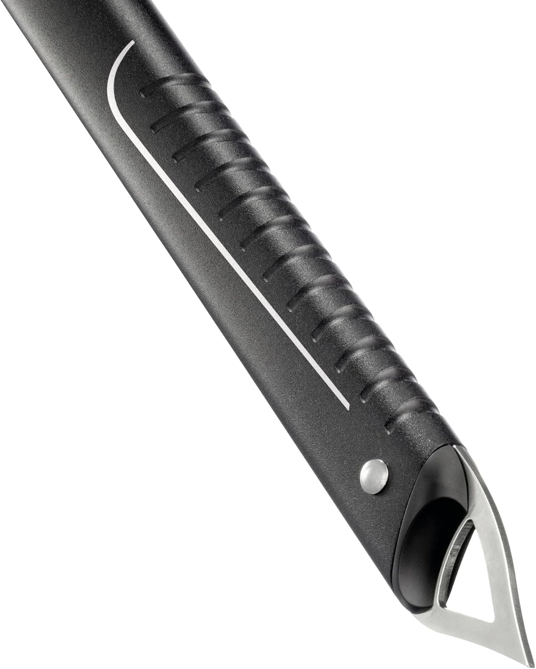 Petzl Erwachsene Eispickel Summit 59 Schwarz, 59 Schwarz