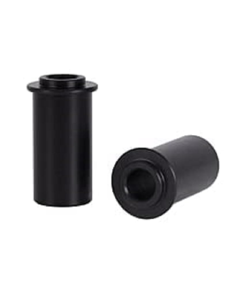 BICISUPPORT Unisex – Erwachsene STECKACHSADAPTER 20 MM X, BLAU