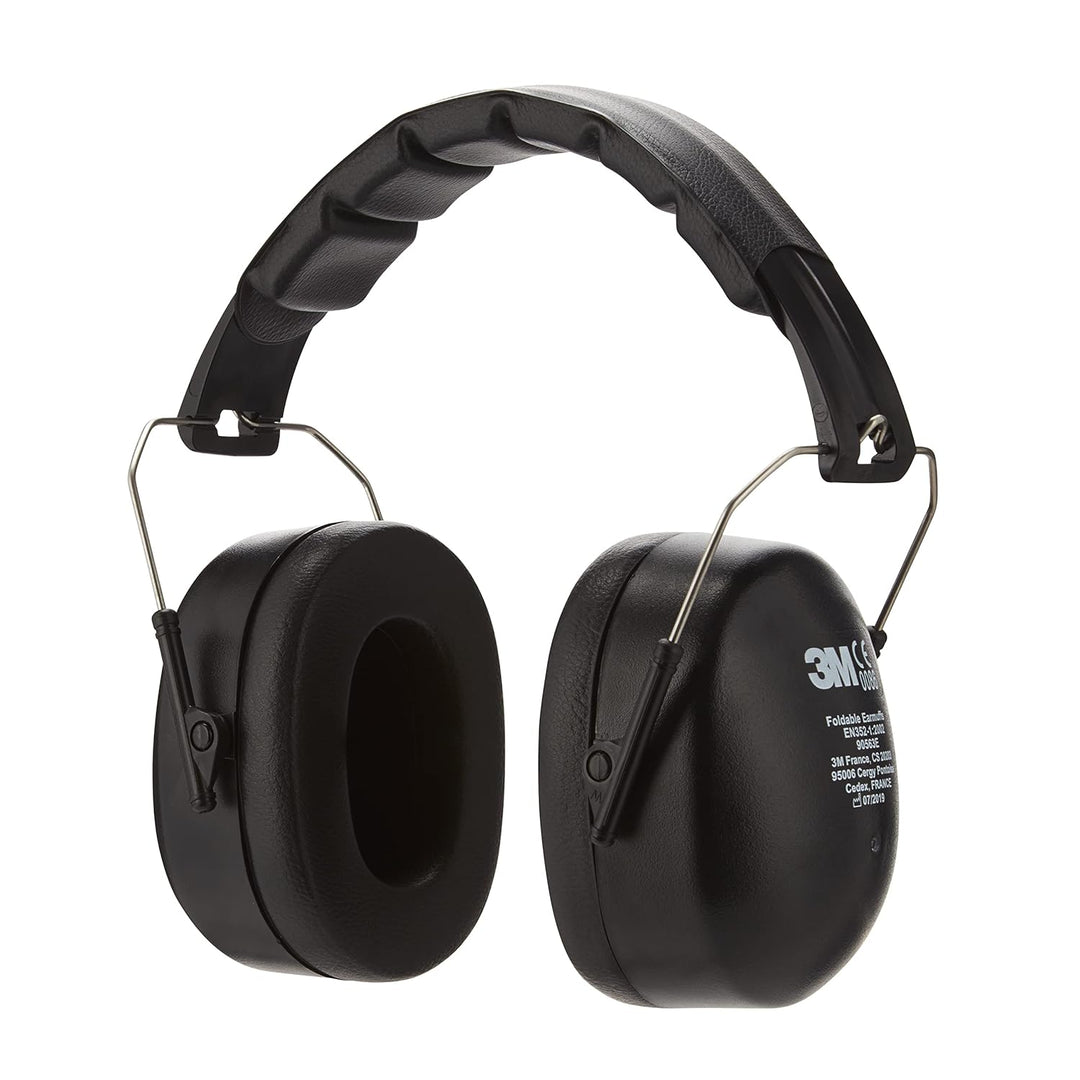 3M WorkTunes Connect 90543EC1, Kabelloser Gehörschutz mit Bluetooth®-Technologie & Kapselgehörschutz