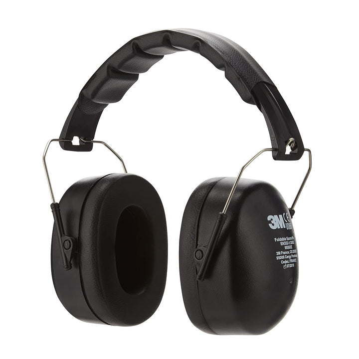 3M WorkTunes Connect 90543EC1, Kabelloser Gehörschutz mit Bluetooth®-Technologie & Kapselgehörschutz