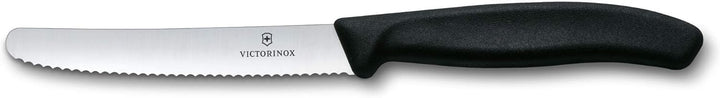 Victorinox, Swiss Classic, Profi Küchengarnitur, 5-teilig, , schwarz Single, Single