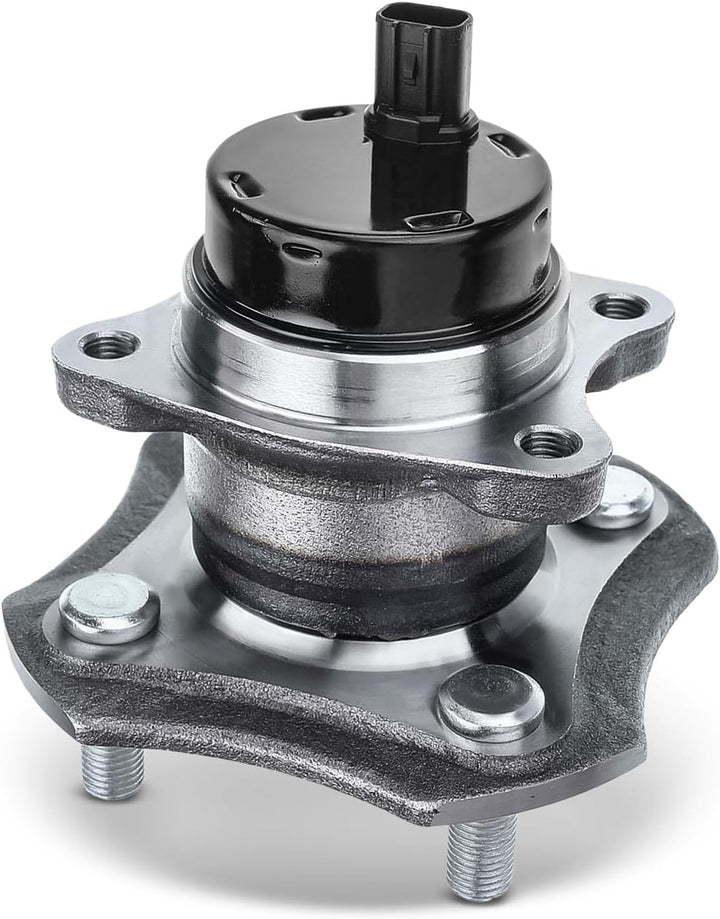 Frankberg 1x Radnabe Radlagersatz Hinterachse Kompatibel mit Yaris NCP1 NLP1 SCP1 P1 Yaris Verso NCP