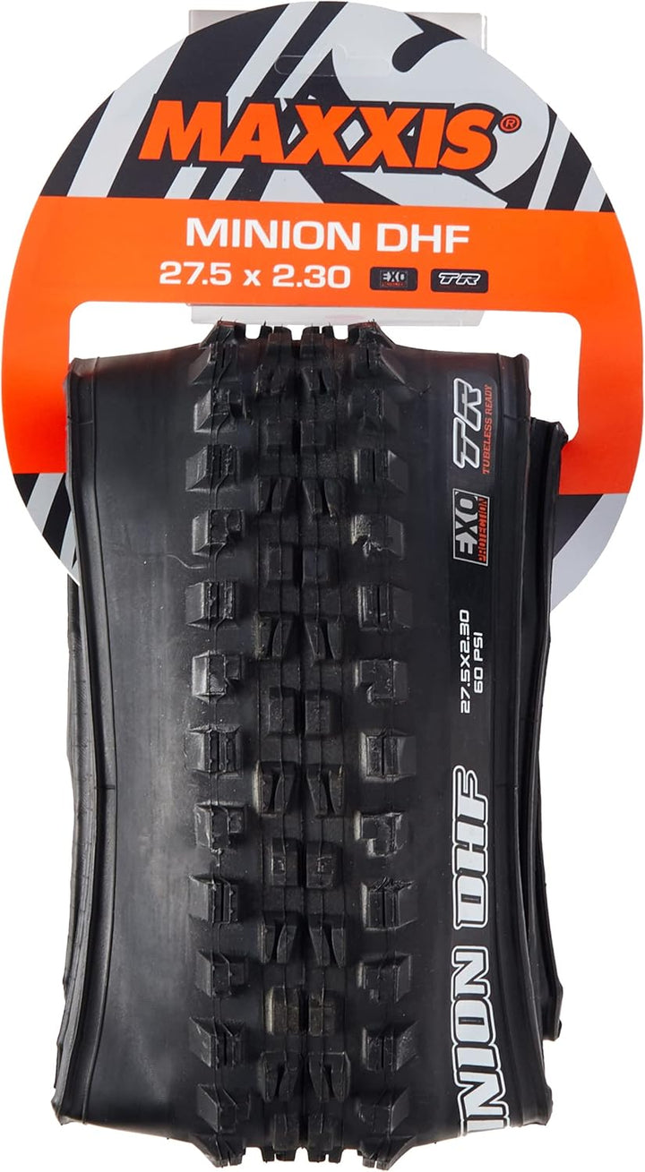 TYRE Maxxis Minion DHF Exo Tubeless Ready 2017 27.5 x 2.30" 58-584, 27.5 x 2.30" 58-584